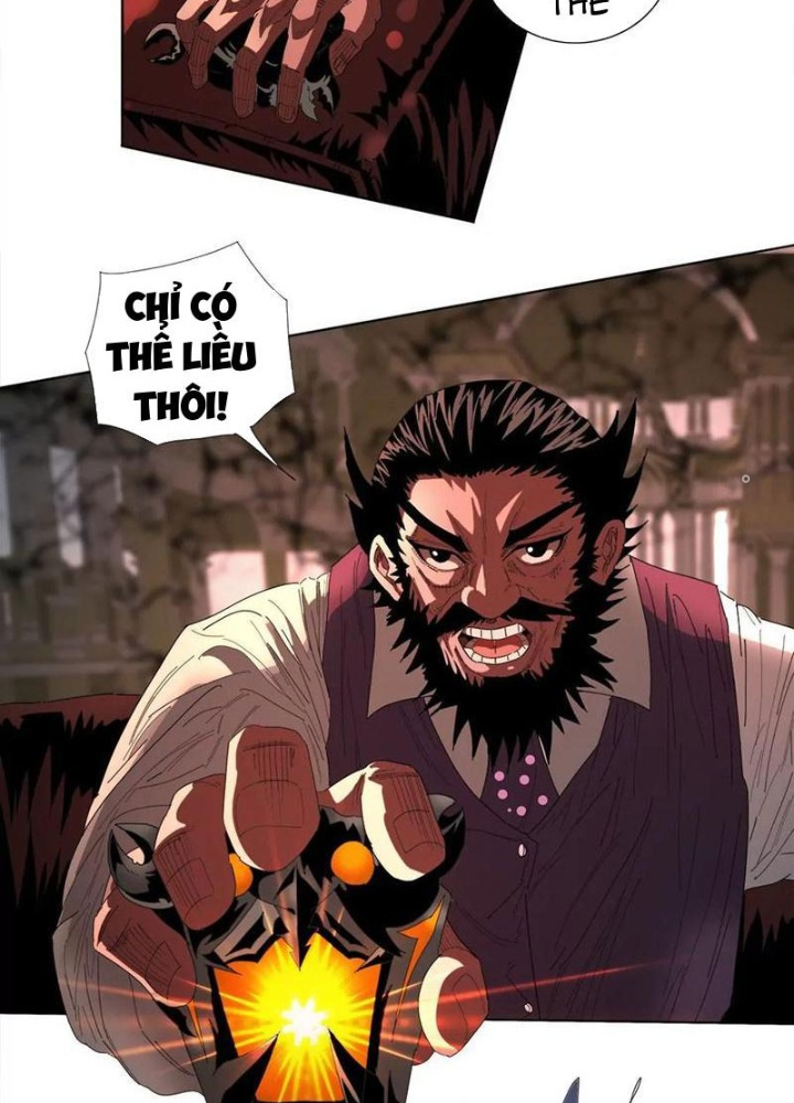 Quái Thú Hạch Tâm Chapter 25 - Trang 2