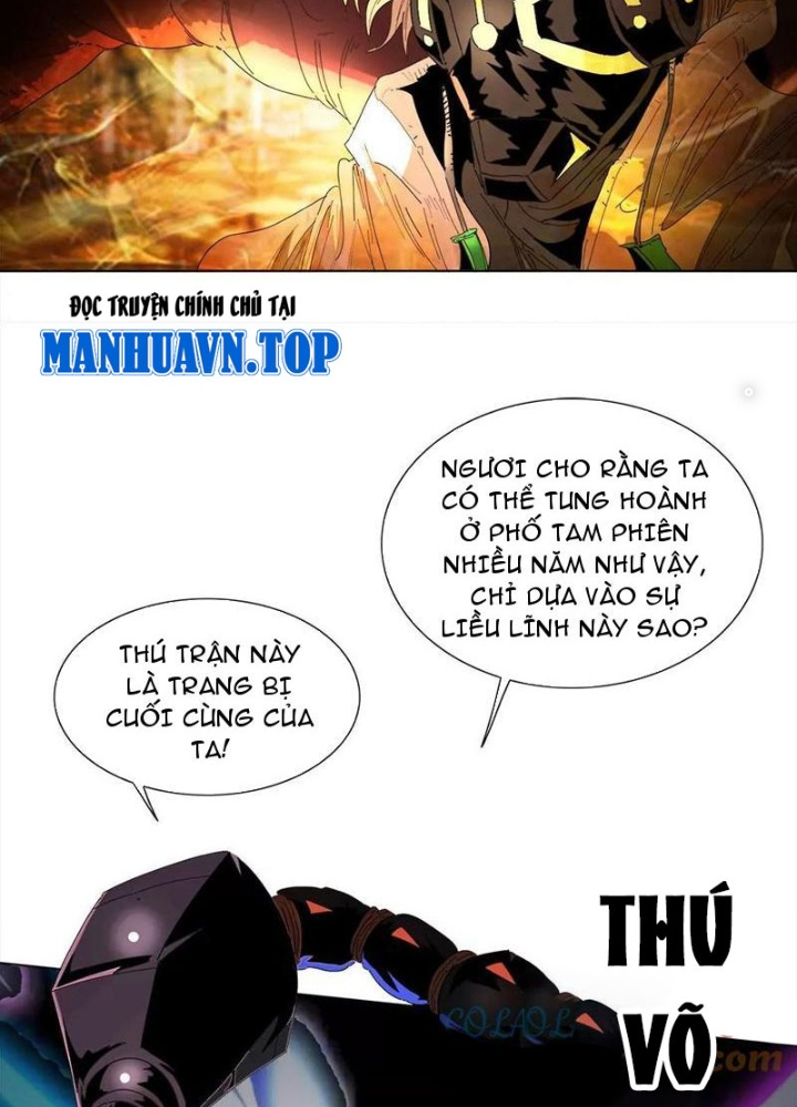 Quái Thú Hạch Tâm Chapter 25 - Trang 2