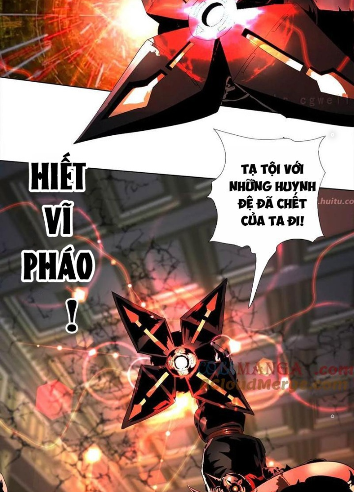 Quái Thú Hạch Tâm Chapter 25 - Trang 2