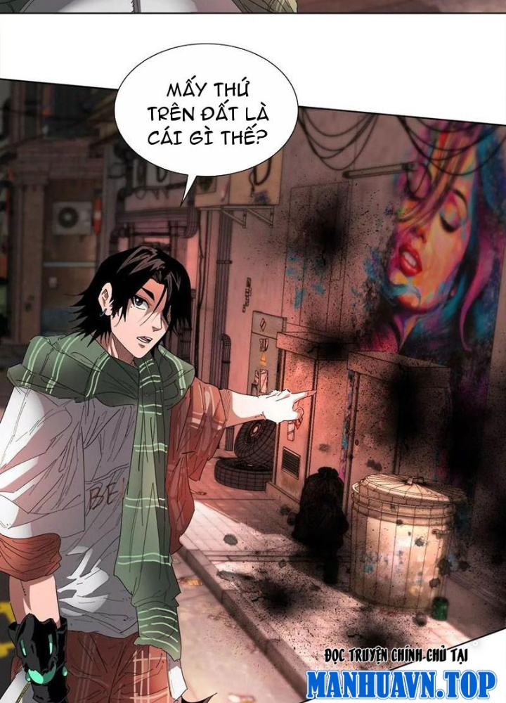 Quái Thú Hạch Tâm Chapter 25 - Trang 2