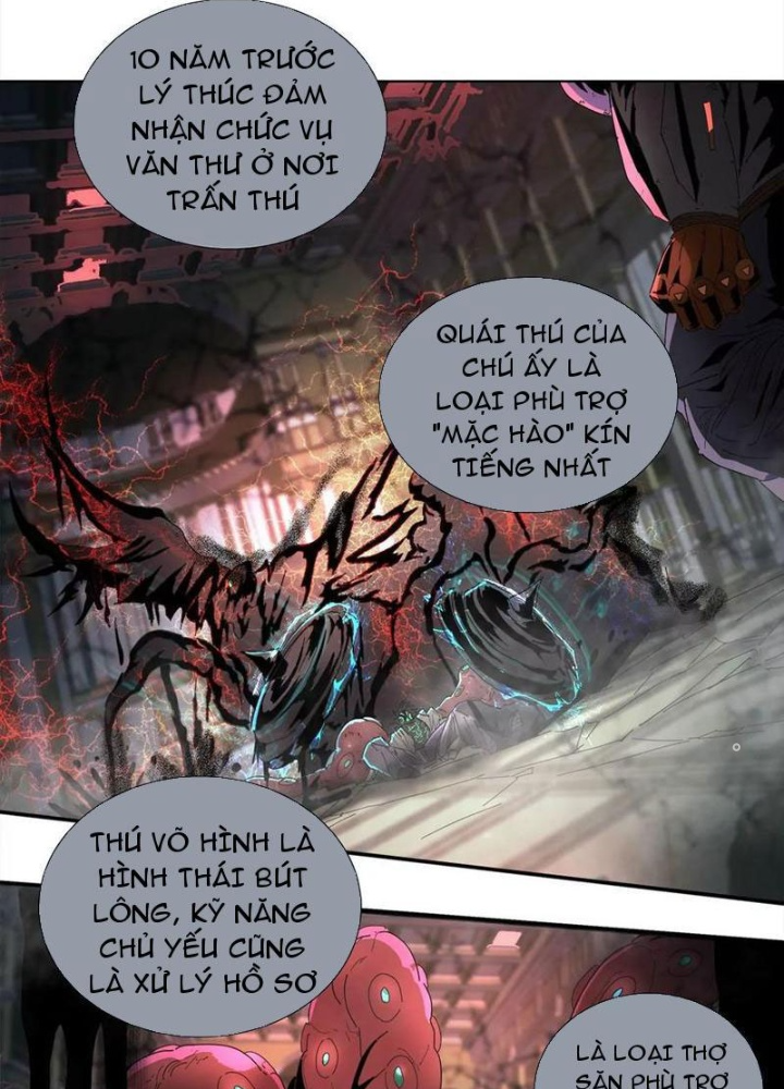Quái Thú Hạch Tâm Chapter 25 - Trang 2
