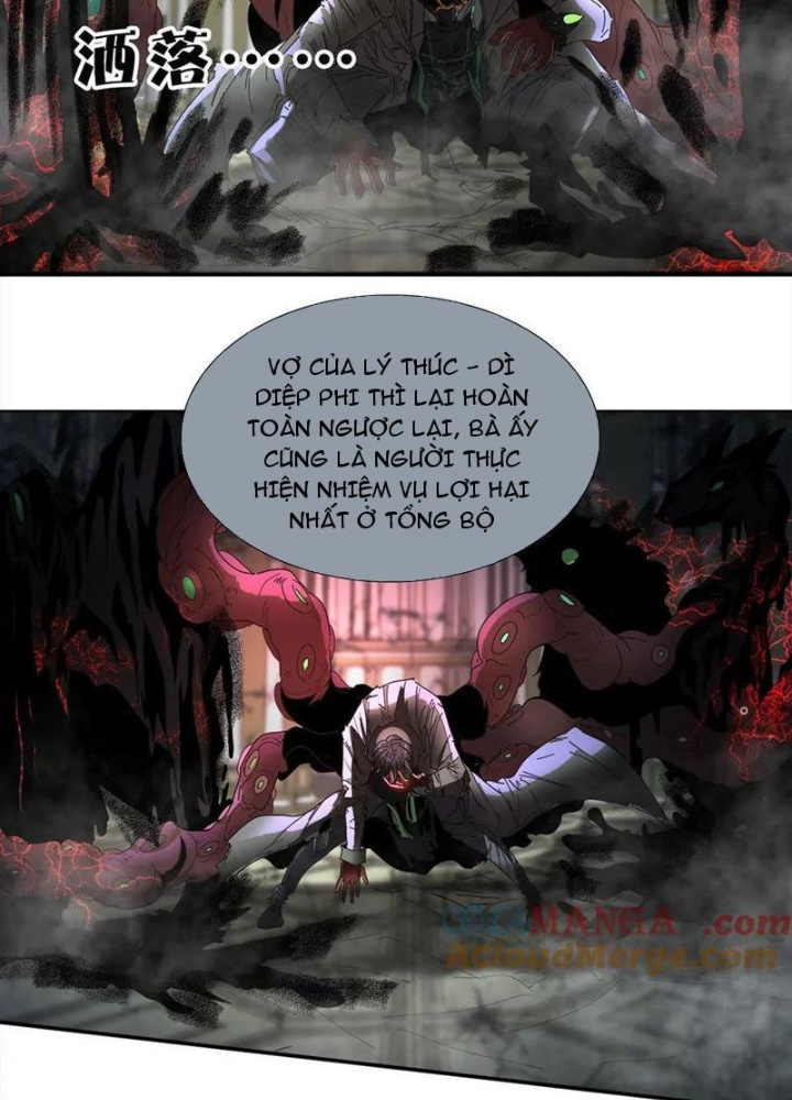 Quái Thú Hạch Tâm Chapter 25 - Trang 2