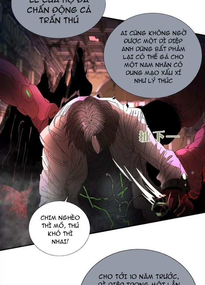 Quái Thú Hạch Tâm Chapter 25 - Trang 2