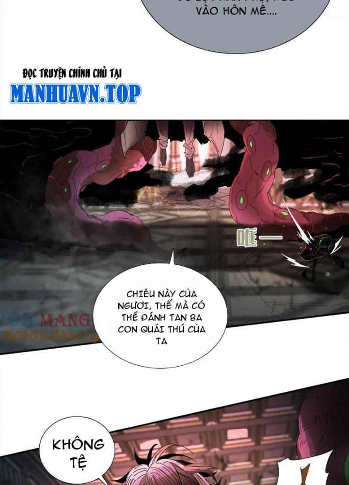 Quái Thú Hạch Tâm Chapter 25 - Trang 2