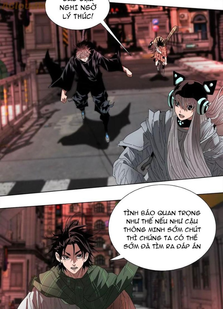 Quái Thú Hạch Tâm Chapter 25 - Trang 2
