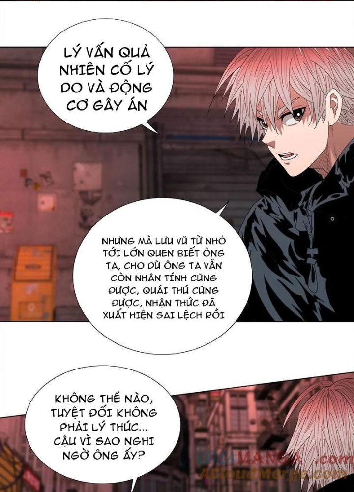 Quái Thú Hạch Tâm Chapter 25 - Trang 2