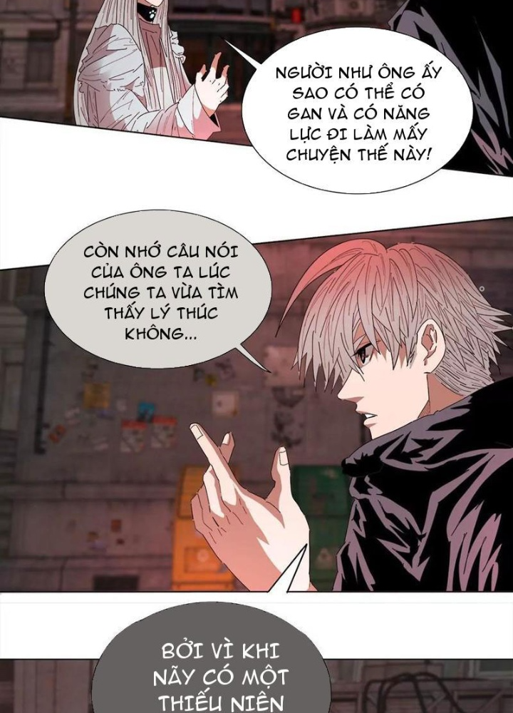Quái Thú Hạch Tâm Chapter 25 - Trang 2