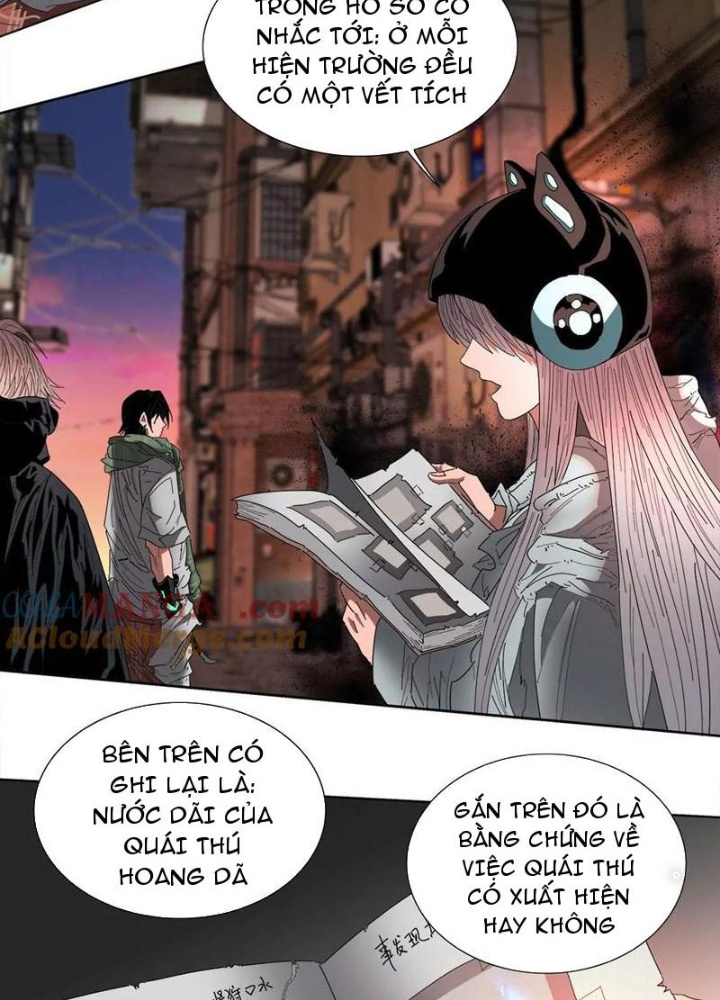 Quái Thú Hạch Tâm Chapter 25 - Trang 2