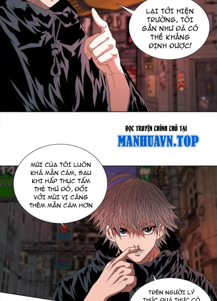 Quái Thú Hạch Tâm Chapter 25 - Trang 2
