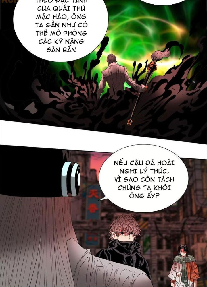 Quái Thú Hạch Tâm Chapter 25 - Trang 2