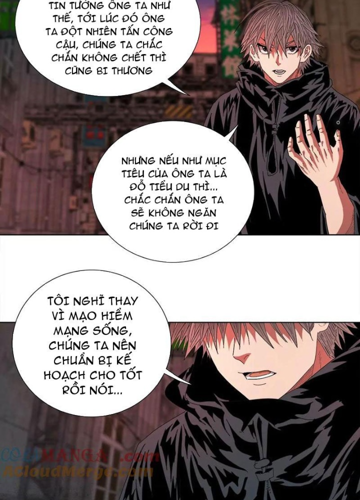 Quái Thú Hạch Tâm Chapter 25 - Trang 2