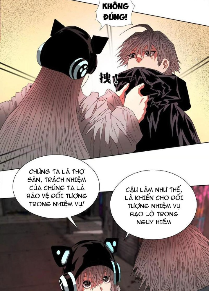 Quái Thú Hạch Tâm Chapter 25 - Trang 2