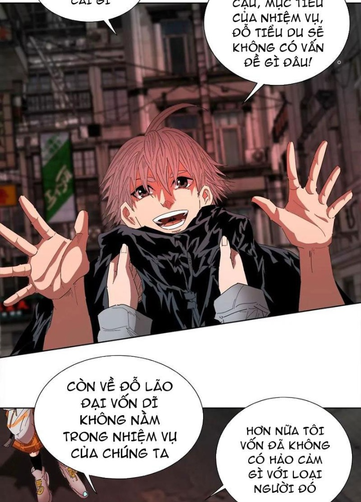 Quái Thú Hạch Tâm Chapter 25 - Trang 2