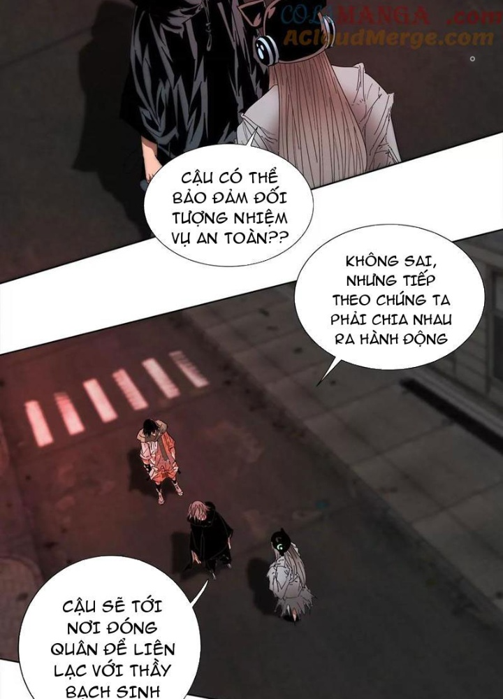 Quái Thú Hạch Tâm Chapter 25 - Trang 2
