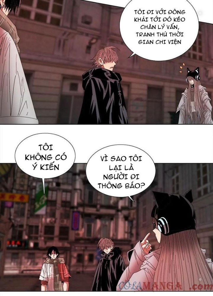 Quái Thú Hạch Tâm Chapter 25 - Trang 2