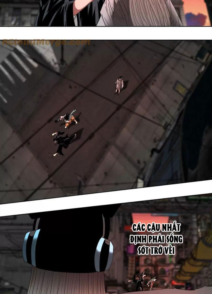 Quái Thú Hạch Tâm Chapter 25 - Trang 2