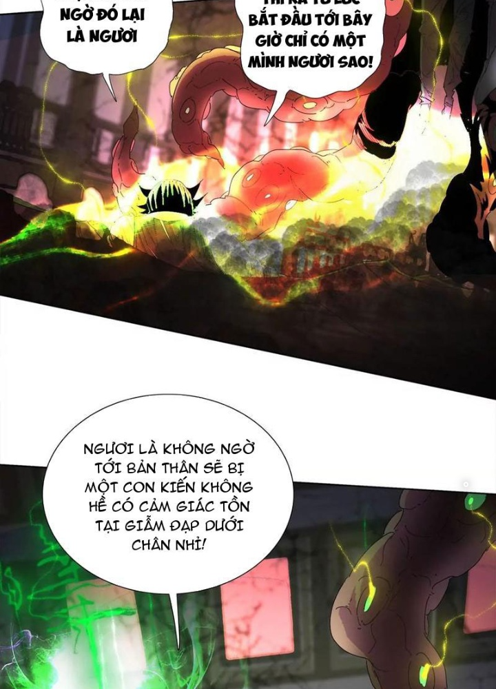 Quái Thú Hạch Tâm Chapter 25 - Trang 2