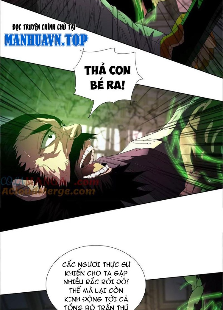 Quái Thú Hạch Tâm Chapter 25 - Trang 2