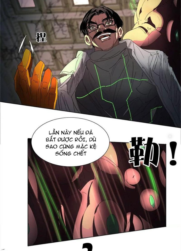 Quái Thú Hạch Tâm Chapter 25 - Trang 2