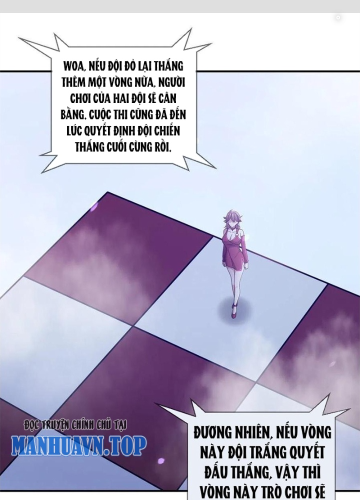 Mạt Thế Lạc Viên Chapter 94 - Trang 3