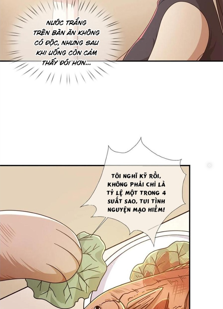 Mạt Thế Lạc Viên Chapter 97 - Trang 3