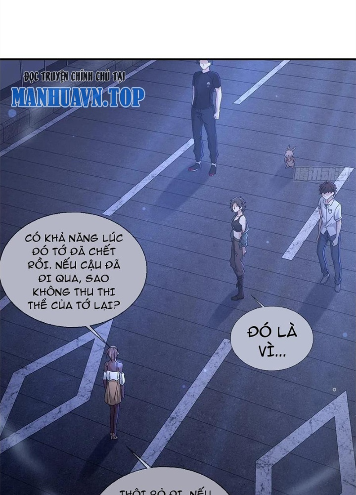 Mạt Thế Lạc Viên Chapter 101 - Trang 3