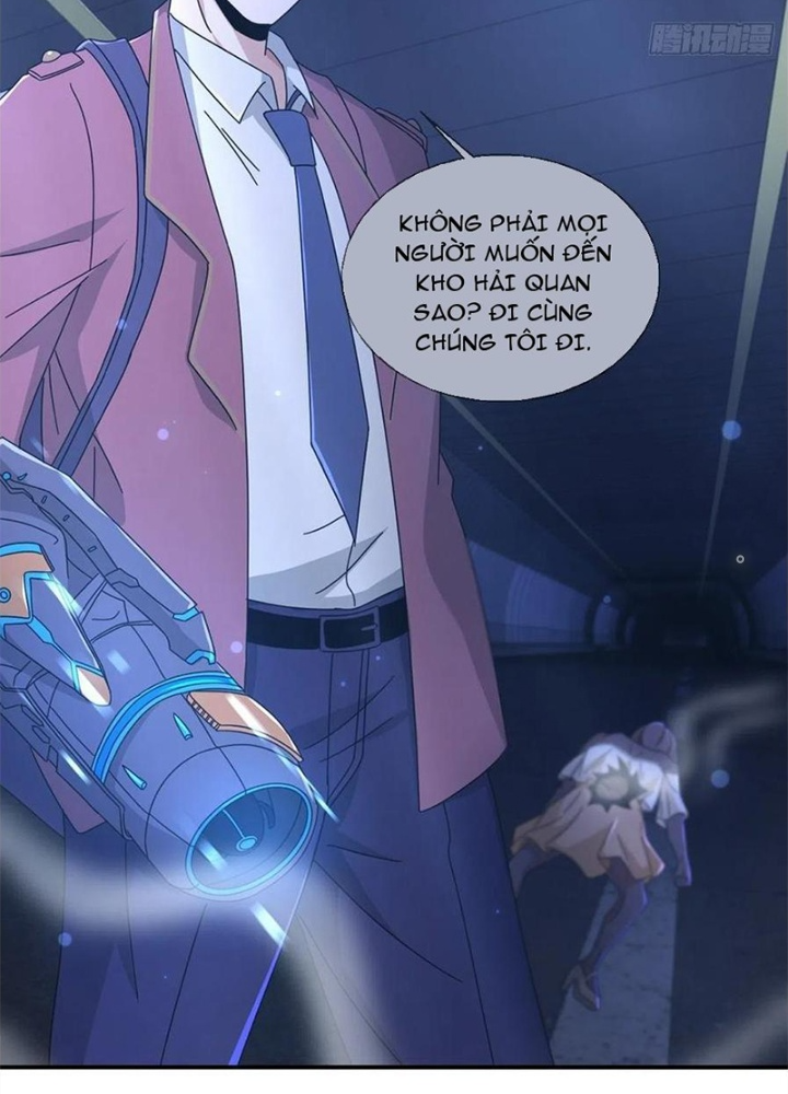 Mạt Thế Lạc Viên Chapter 101 - Trang 3