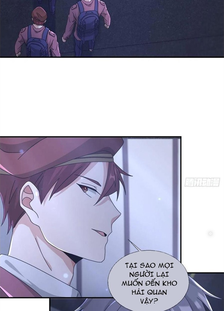 Mạt Thế Lạc Viên Chapter 101 - Trang 3