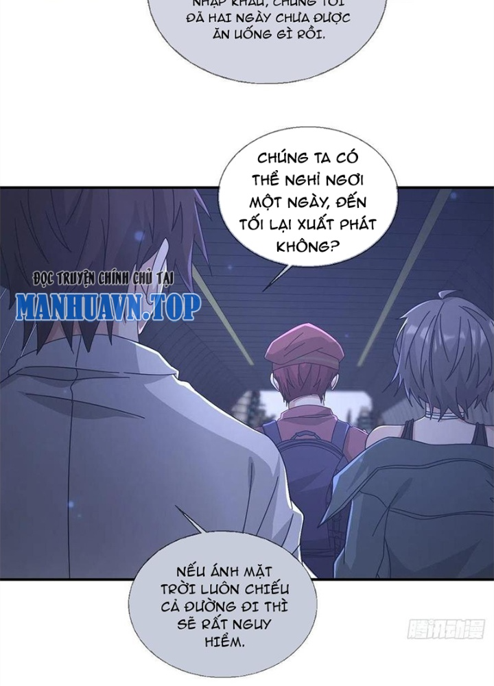 Mạt Thế Lạc Viên Chapter 101 - Trang 3
