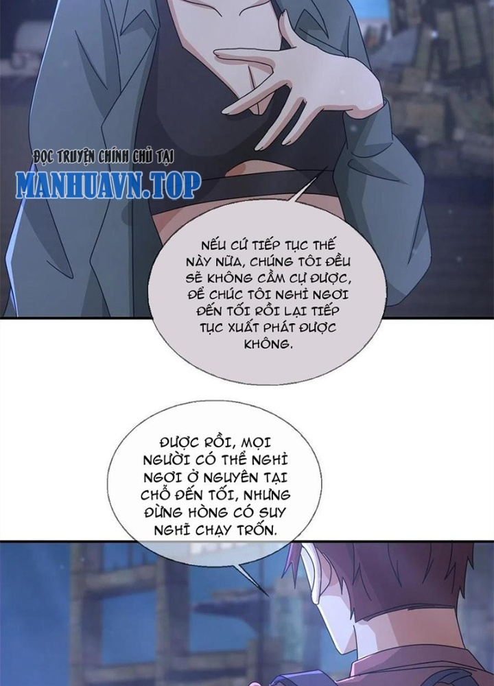 Mạt Thế Lạc Viên Chapter 102 - Trang 3