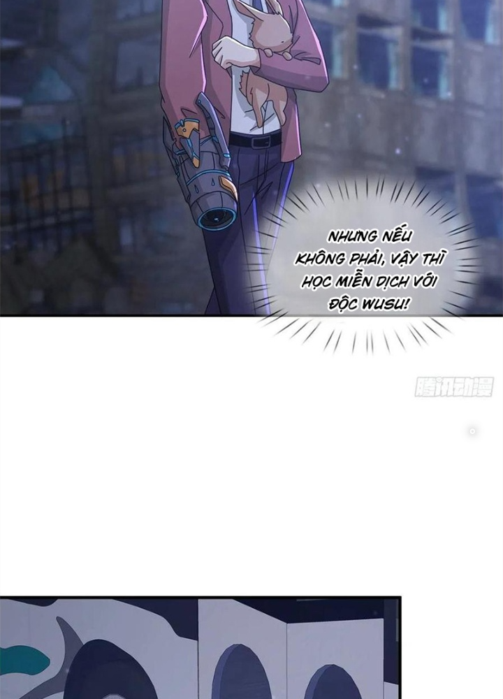 Mạt Thế Lạc Viên Chapter 102 - Trang 3