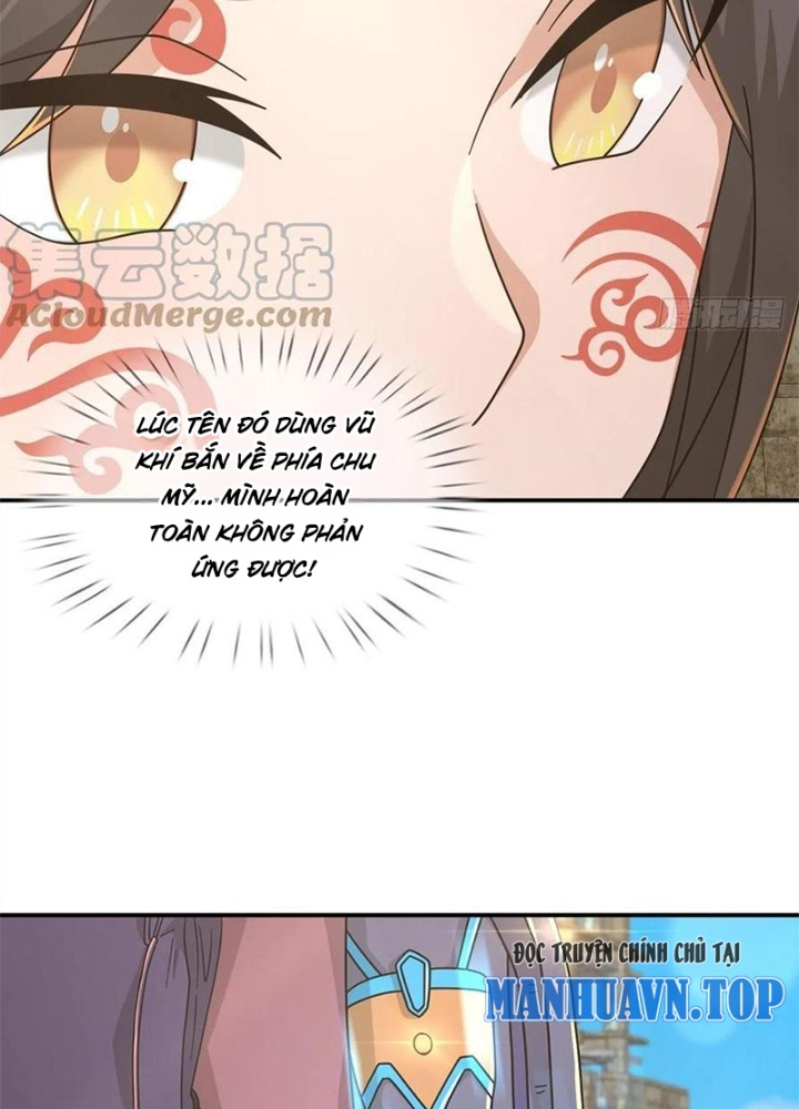 Mạt Thế Lạc Viên Chapter 102 - Trang 3