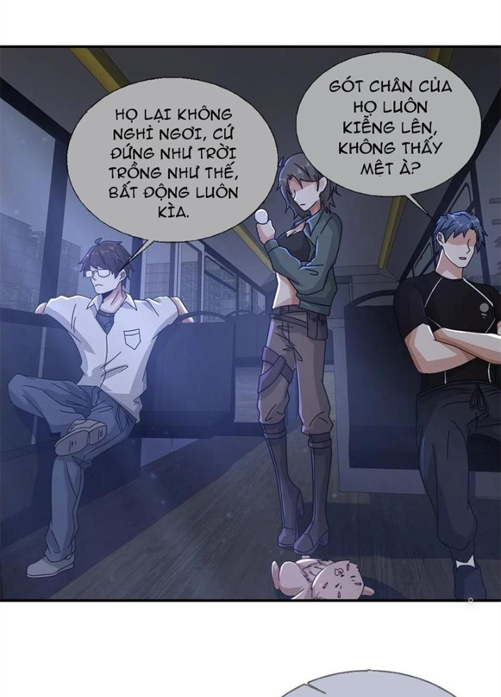 Mạt Thế Lạc Viên Chapter 102 - Trang 3