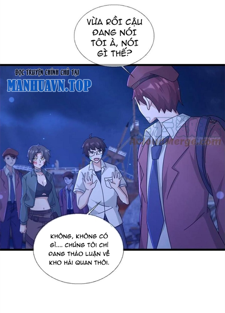 Mạt Thế Lạc Viên Chapter 102 - Trang 3