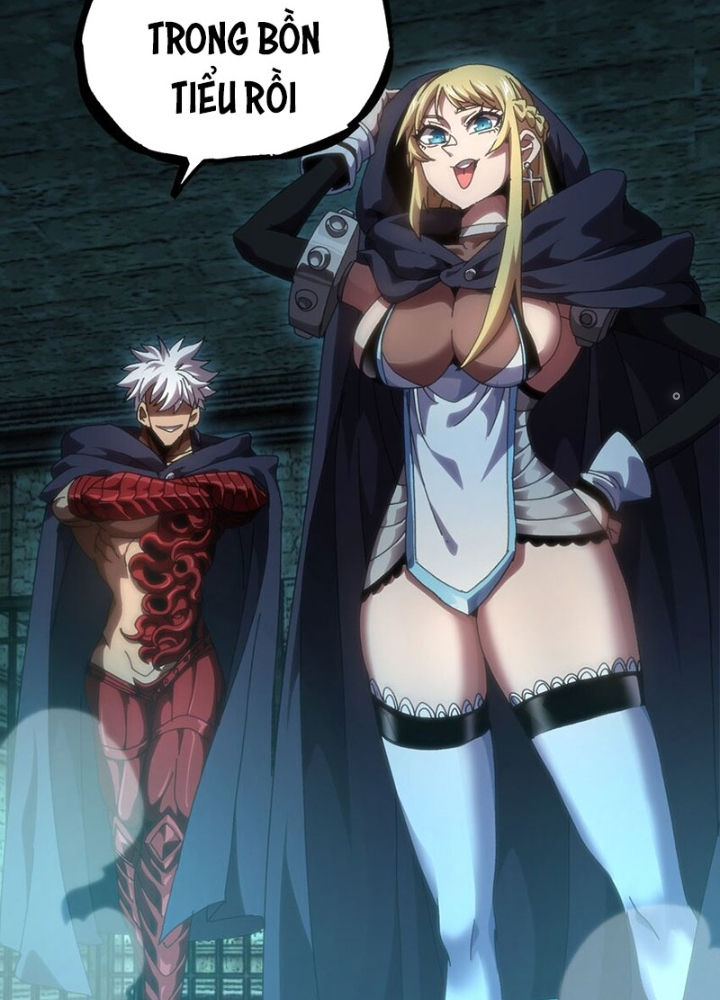 Thiếu Niên Bất Lương Vô Địch Solo Lại Muốn Làm Vú Em Trong Game Chapter 51 - Trang 2