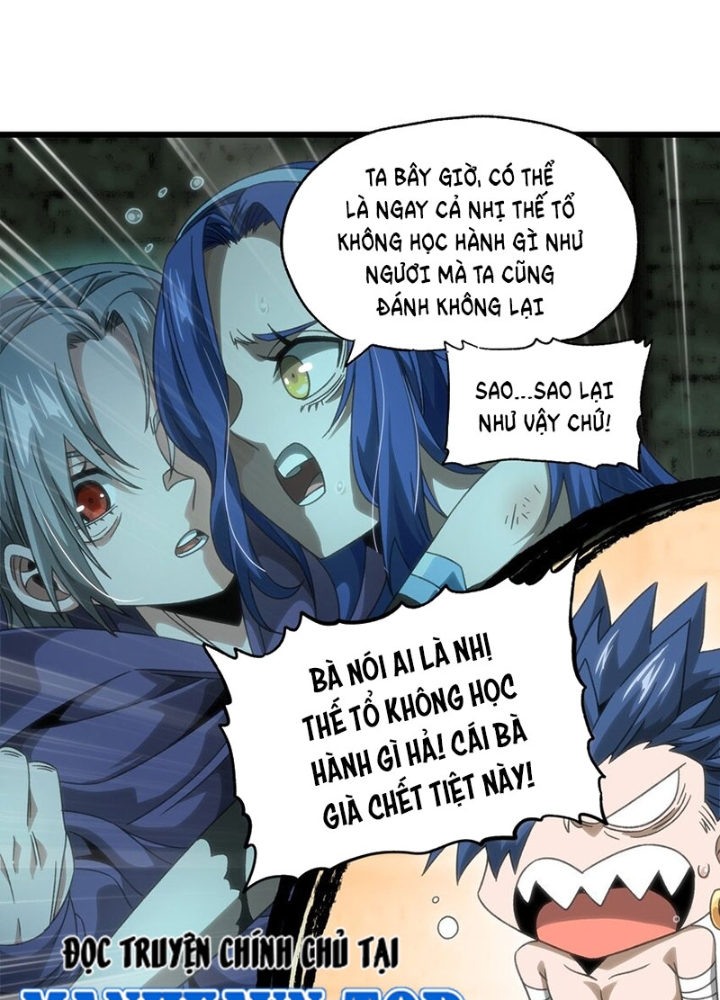 Thiếu Niên Bất Lương Vô Địch Solo Lại Muốn Làm Vú Em Trong Game Chapter 51 - Trang 2