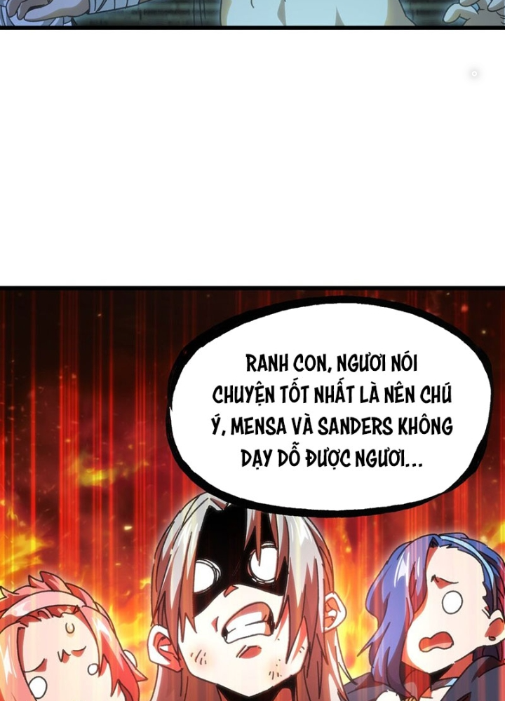Thiếu Niên Bất Lương Vô Địch Solo Lại Muốn Làm Vú Em Trong Game Chapter 51 - Trang 2