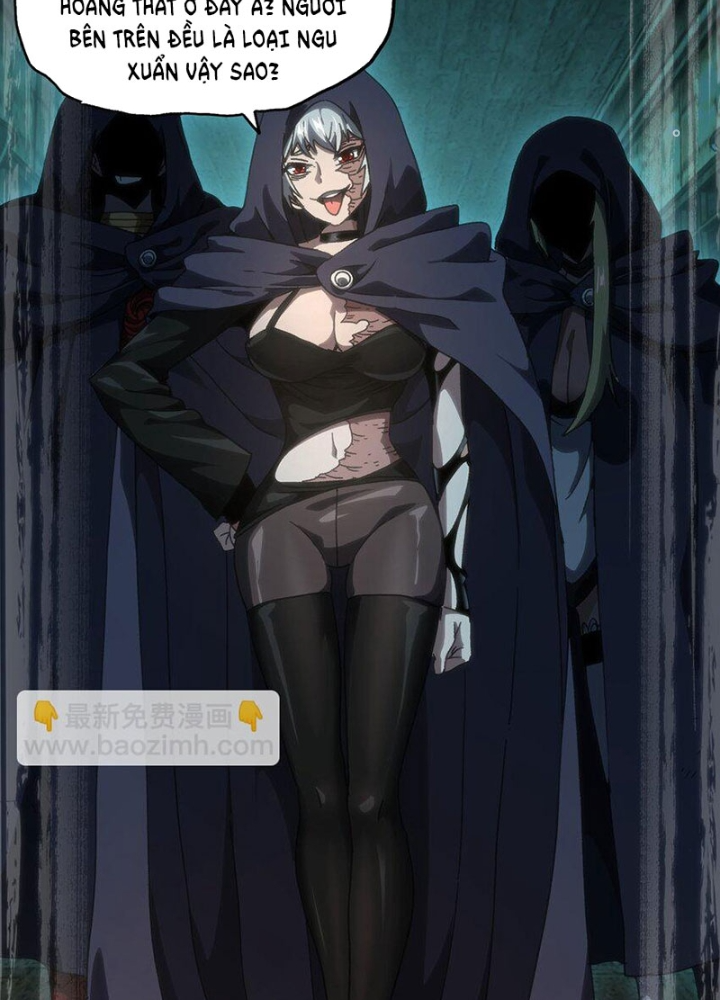 Thiếu Niên Bất Lương Vô Địch Solo Lại Muốn Làm Vú Em Trong Game Chapter 51 - Trang 2