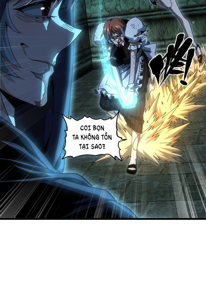 Thiếu Niên Bất Lương Vô Địch Solo Lại Muốn Làm Vú Em Trong Game Chapter 51 - Trang 2