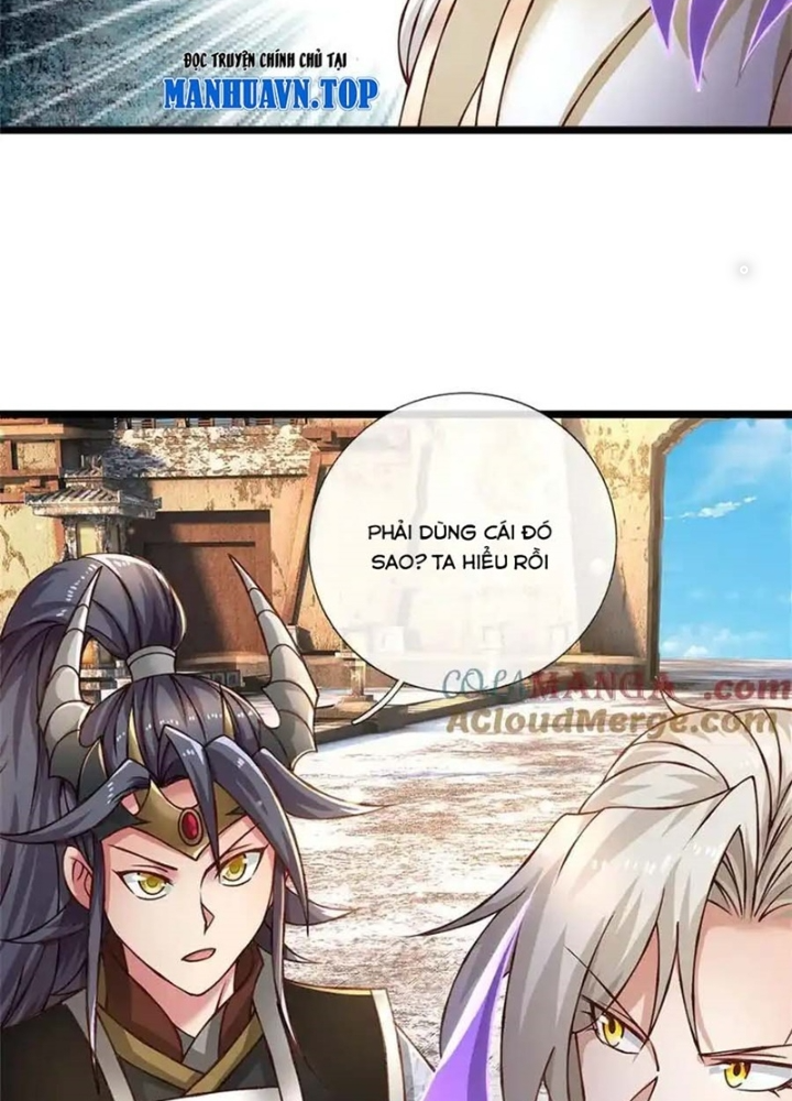 Lựa Chọn Thần Cấp: Ta Không Theo Sáo Lộ Mạnh Lên Chapter 174 - Trang 2