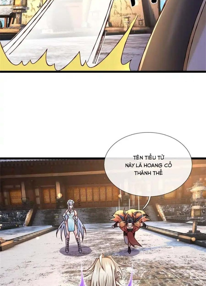 Lựa Chọn Thần Cấp: Ta Không Theo Sáo Lộ Mạnh Lên Chapter 174 - Trang 2