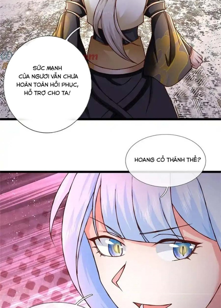 Lựa Chọn Thần Cấp: Ta Không Theo Sáo Lộ Mạnh Lên Chapter 174 - Trang 2