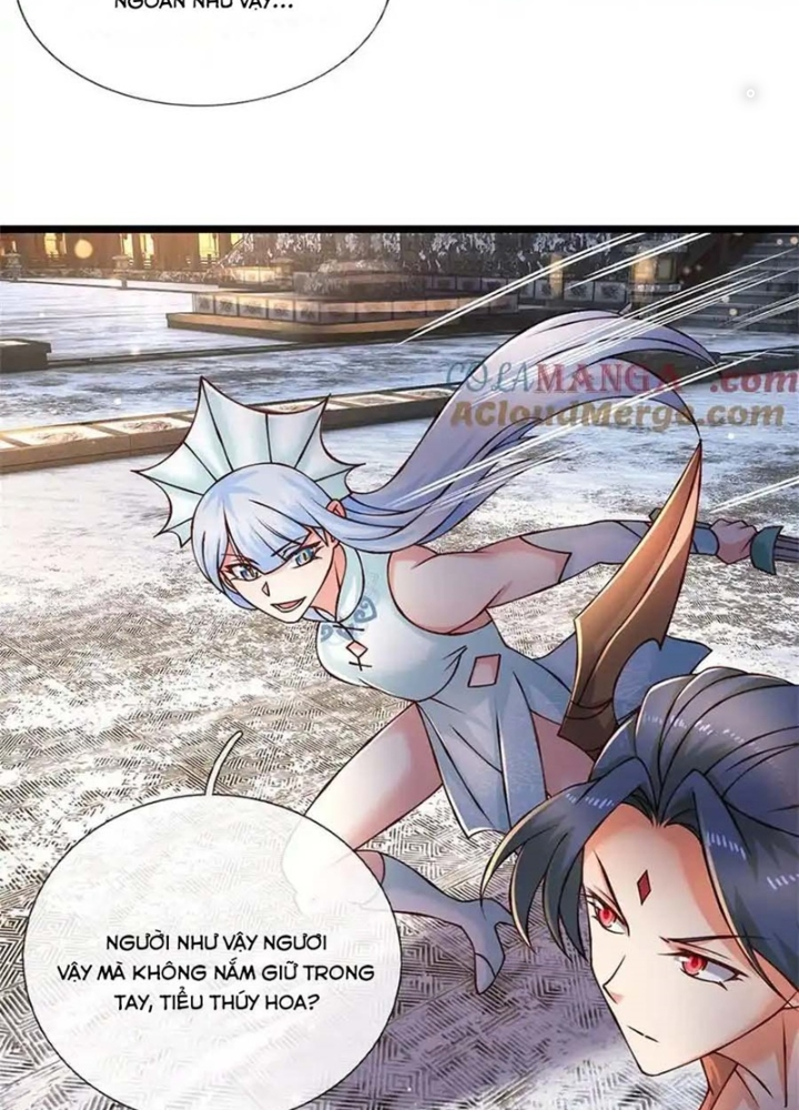 Lựa Chọn Thần Cấp: Ta Không Theo Sáo Lộ Mạnh Lên Chapter 174 - Trang 2