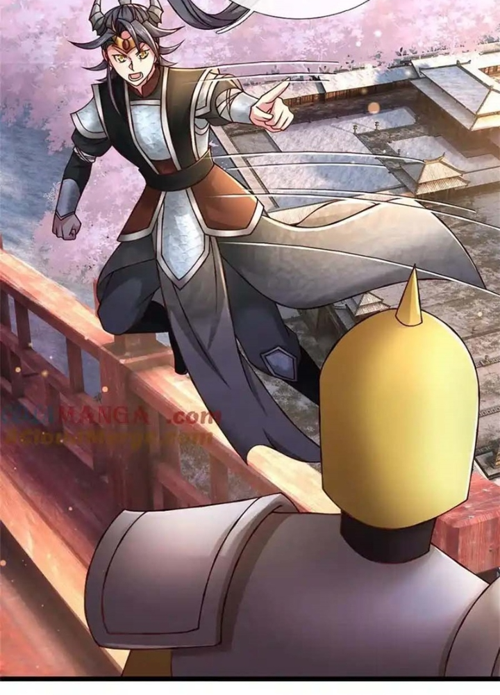 Lựa Chọn Thần Cấp: Ta Không Theo Sáo Lộ Mạnh Lên Chapter 174 - Trang 2