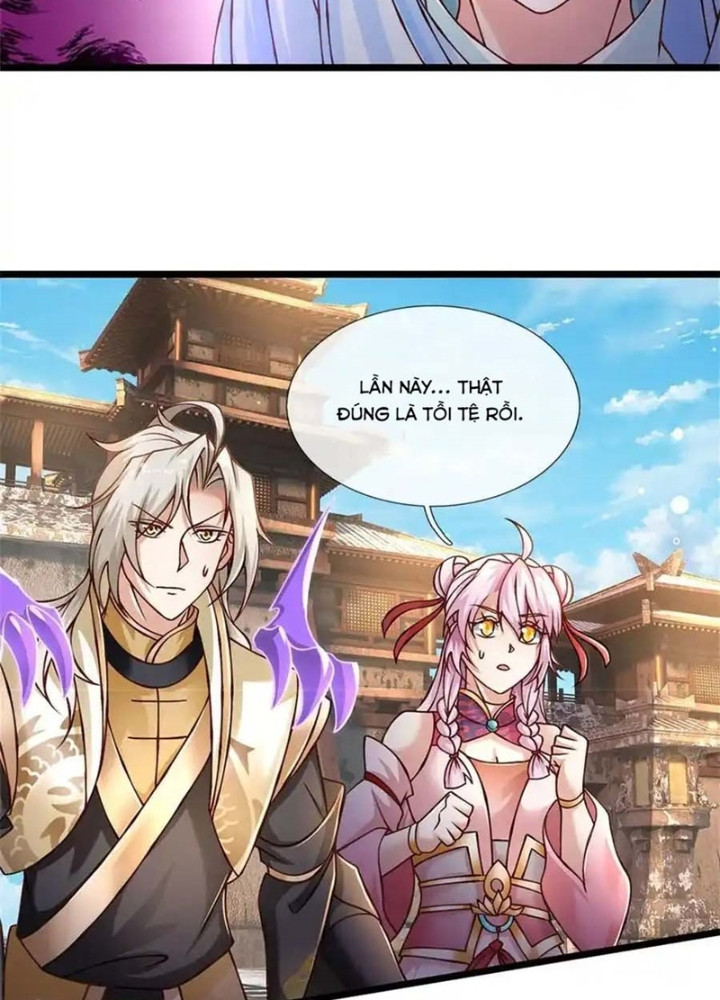 Lựa Chọn Thần Cấp: Ta Không Theo Sáo Lộ Mạnh Lên Chapter 174 - Trang 2