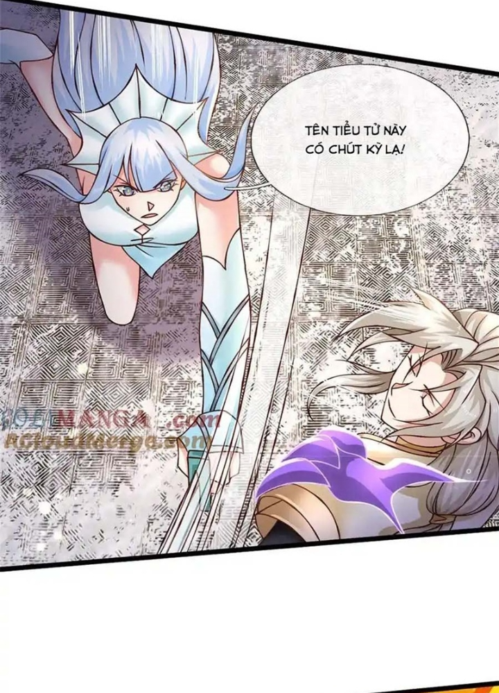 Lựa Chọn Thần Cấp: Ta Không Theo Sáo Lộ Mạnh Lên Chapter 174 - Trang 2