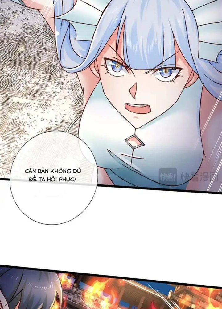 Lựa Chọn Thần Cấp: Ta Không Theo Sáo Lộ Mạnh Lên Chapter 174 - Trang 2