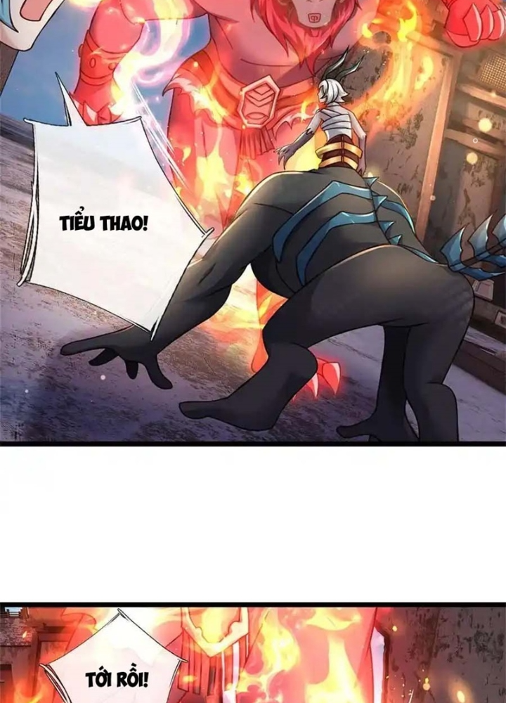 Lựa Chọn Thần Cấp: Ta Không Theo Sáo Lộ Mạnh Lên Chapter 174 - Trang 2