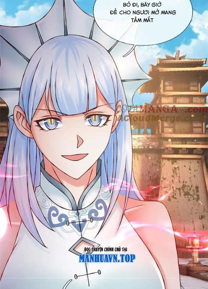 Lựa Chọn Thần Cấp: Ta Không Theo Sáo Lộ Mạnh Lên Chapter 174 - Trang 2