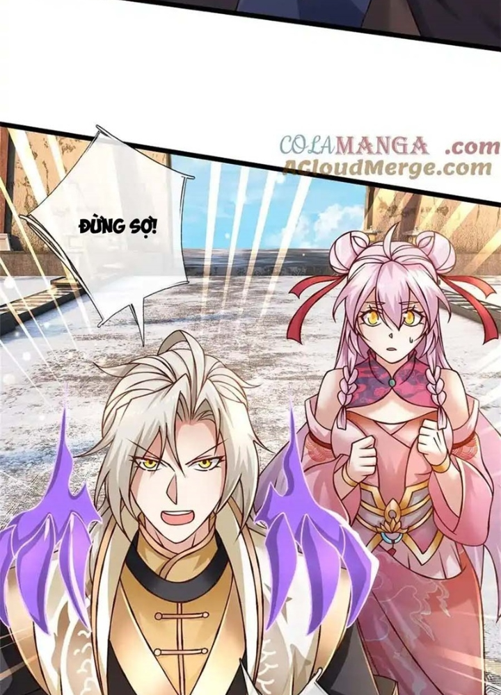 Lựa Chọn Thần Cấp: Ta Không Theo Sáo Lộ Mạnh Lên Chapter 174 - Trang 2